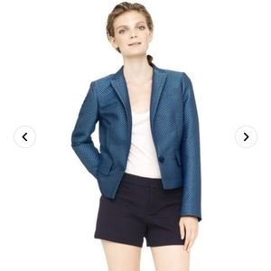 NWT Club Monaco Blazer, Blue, Size 2